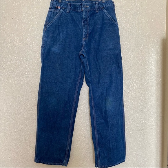 Carhartt Jeans Mens Carhartt Cargo Jeans Poshmark